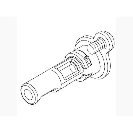Kohler Assy Temp Adjustment 1232367